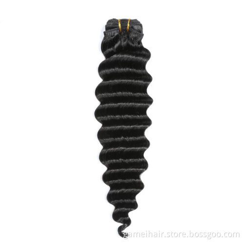 mink copper oranfe 20 inch 100% brazillain weave with closure grey in color hd lace front deep wave frontal wig human hair